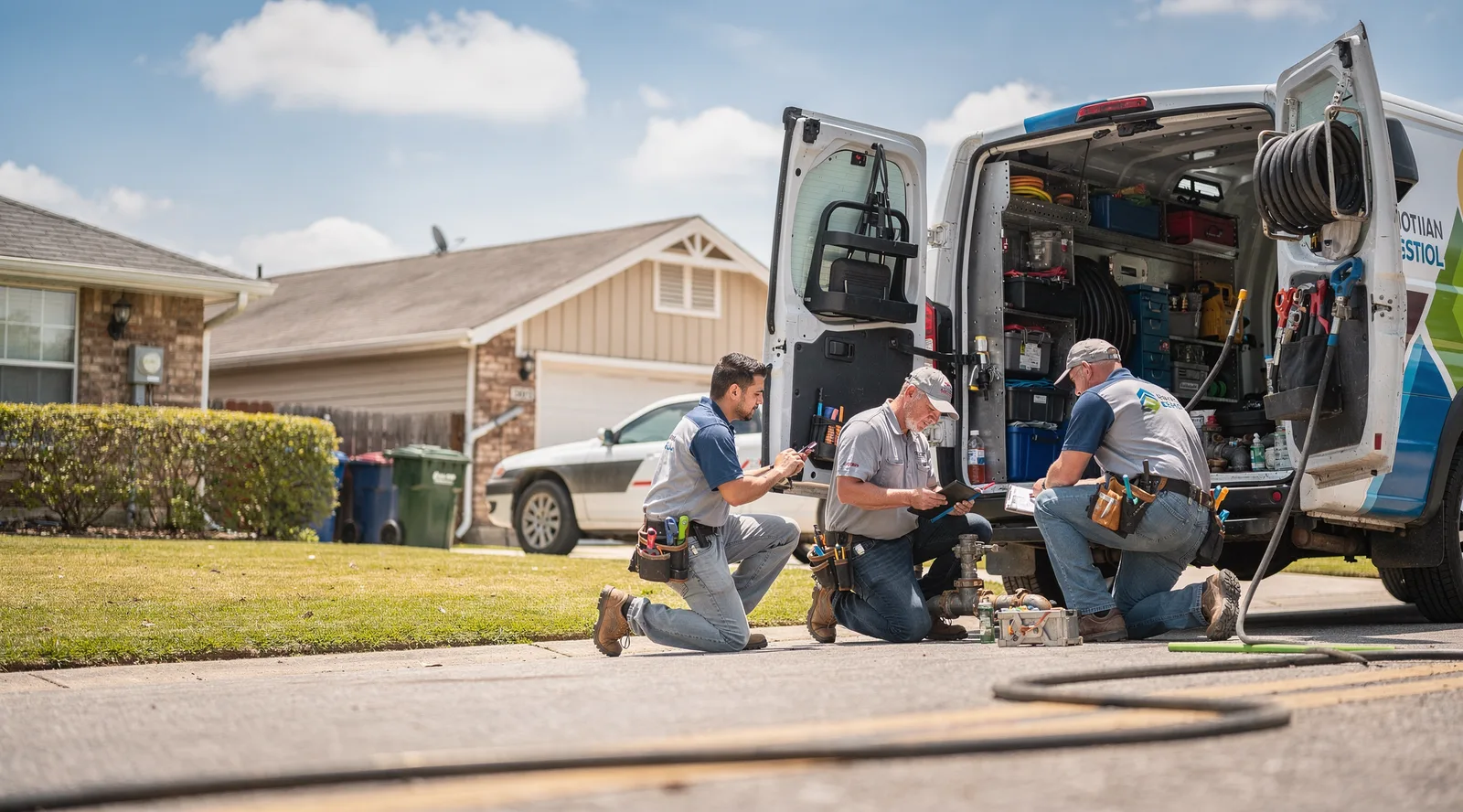 Emergency Plumber in Grand Marais, MI near me